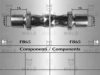 MALò 80382 Brake Hose